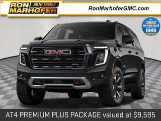 2026 GMC Yukon Xl AT4