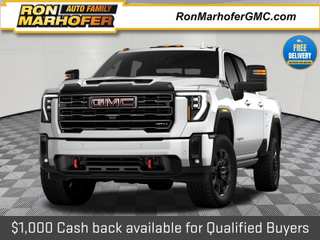 2026 GMC Sierra 2500Hd AT4