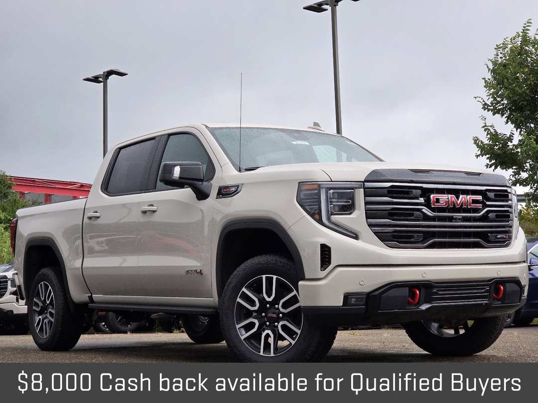 2026 GMC Sierra 1500 AT4 - Image 2