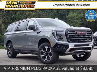 2026 GMC Yukon Xl AT4