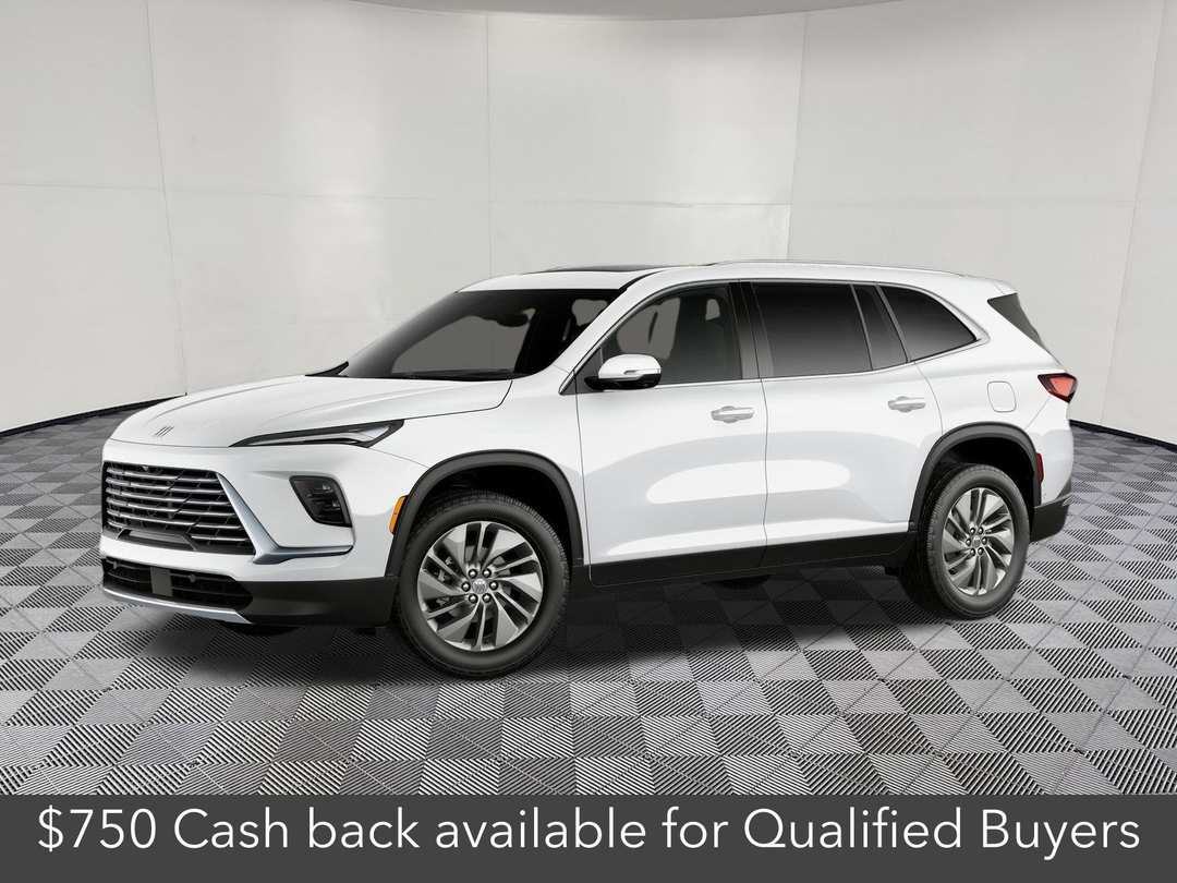 2027 Buick Enclave Preferred - Image 2