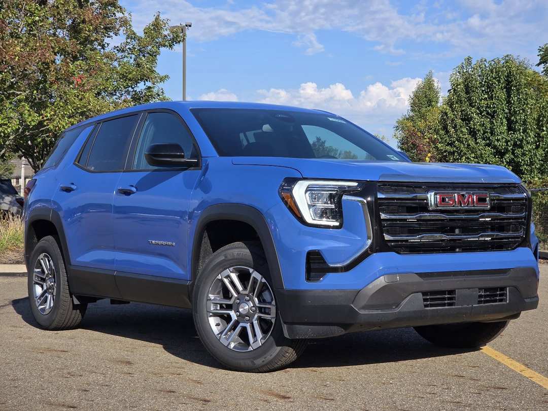 2027 GMC Terrain Elevation - Image 2