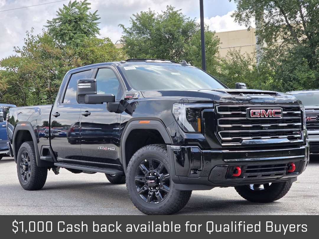 2026 GMC Sierra 2500Hd AT4 - Image 2