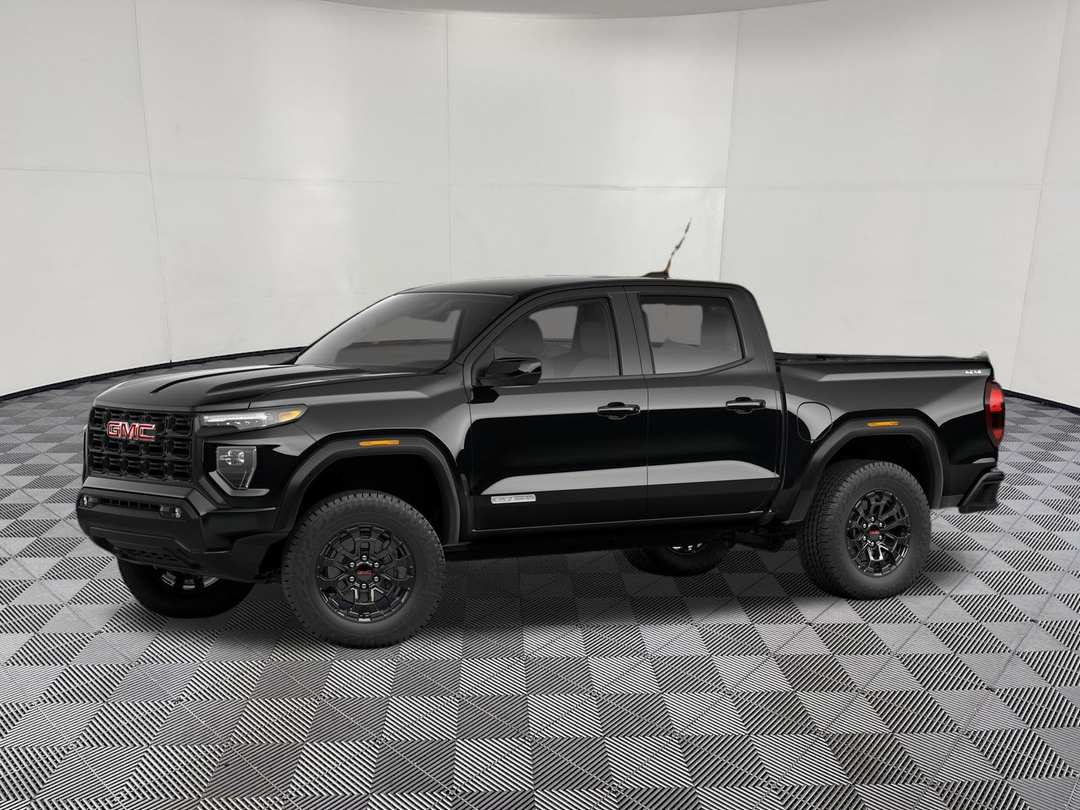 2026 GMC Canyon Elevation - Image 2