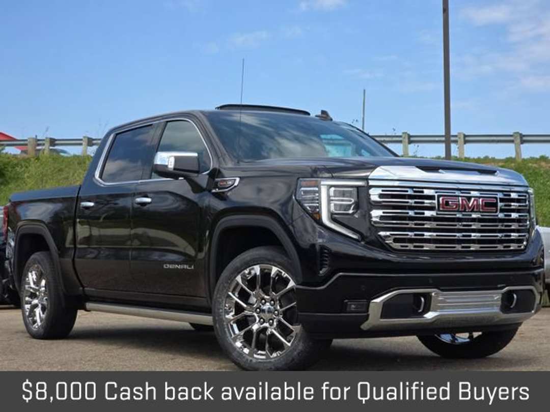 2026 GMC Sierra 1500 Denali - Image 2