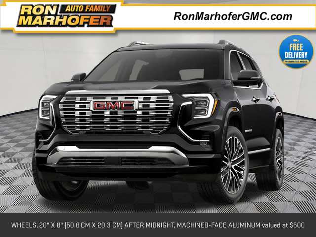 2027 GMC Terrain Denali