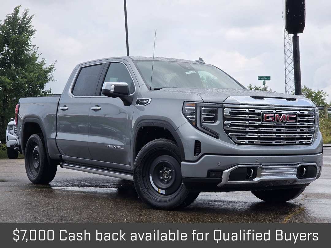 2026 GMC Sierra 1500 Denali - Image 2