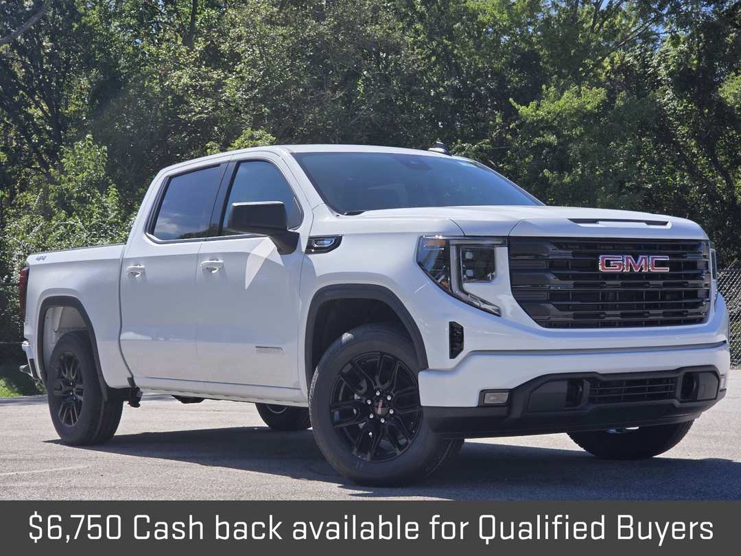 2026 GMC Sierra 1500 Elevation - Image 2