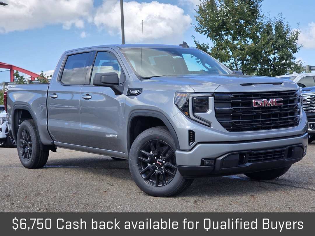 2026 GMC Sierra 1500 Elevation - Image 2