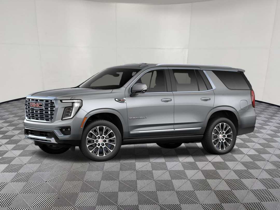 2027 GMC Yukon Denali - Image 3