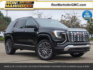 2027 GMC Terrain Denali