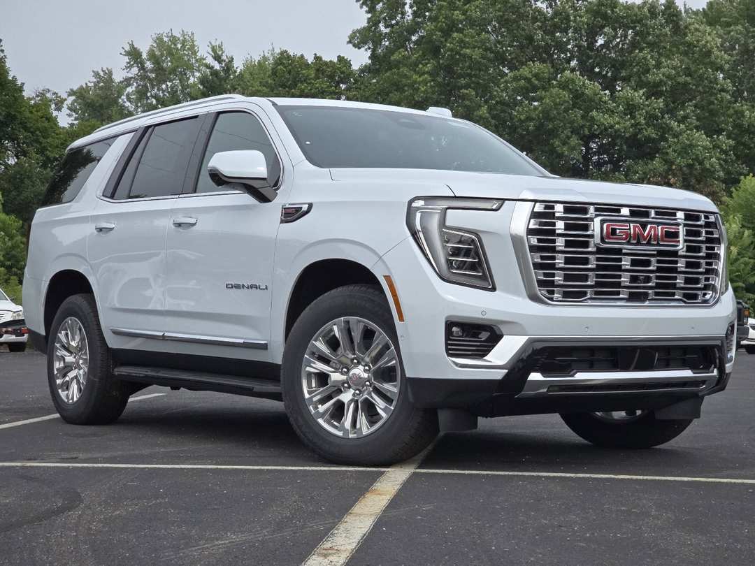 2026 GMC Yukon Denali - Image 3