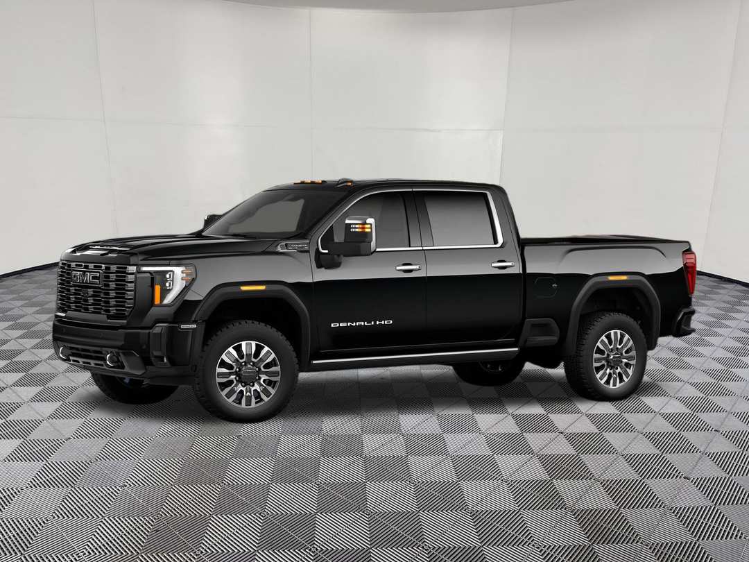2026 GMC Sierra 2500Hd Denali Ultimate - Image 2