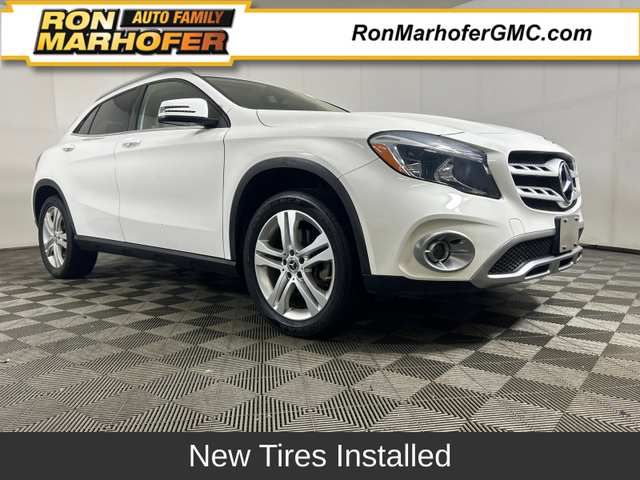 2019 Mercedes-Benz GLA GLA 250