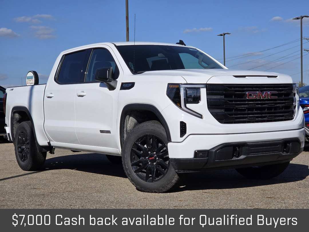 2026 GMC Sierra 1500 Elevation - Image 2