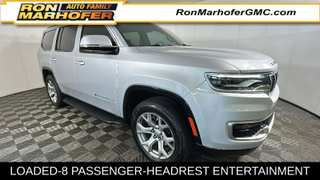 2022 Jeep Wagoneer Series II