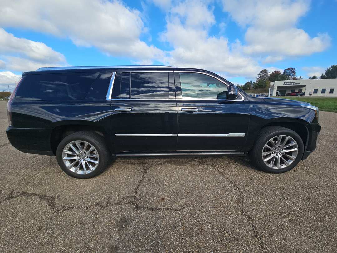 2019 Cadillac Escalade Esv Premium - Image 3