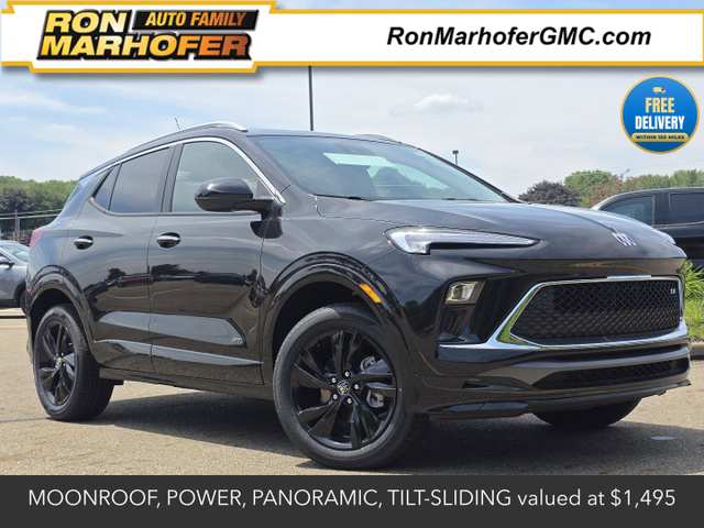 2026 Buick Encore Gx Sport Touring