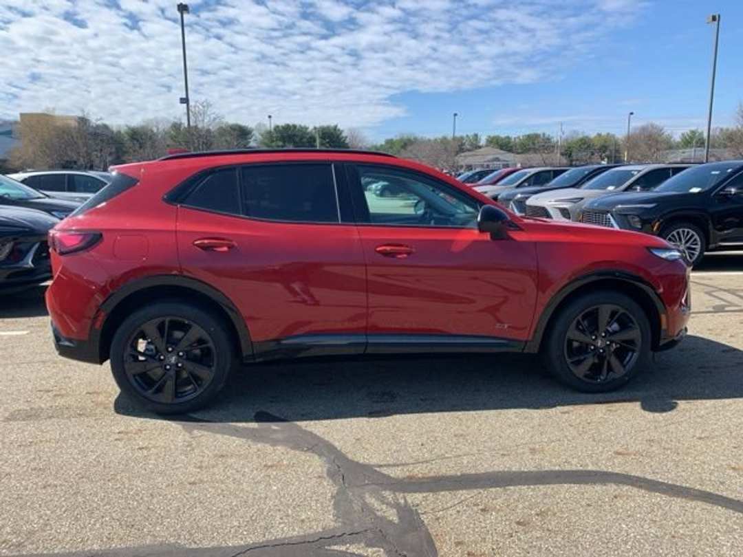 2026 Buick Envision Sport Touring - Image 3