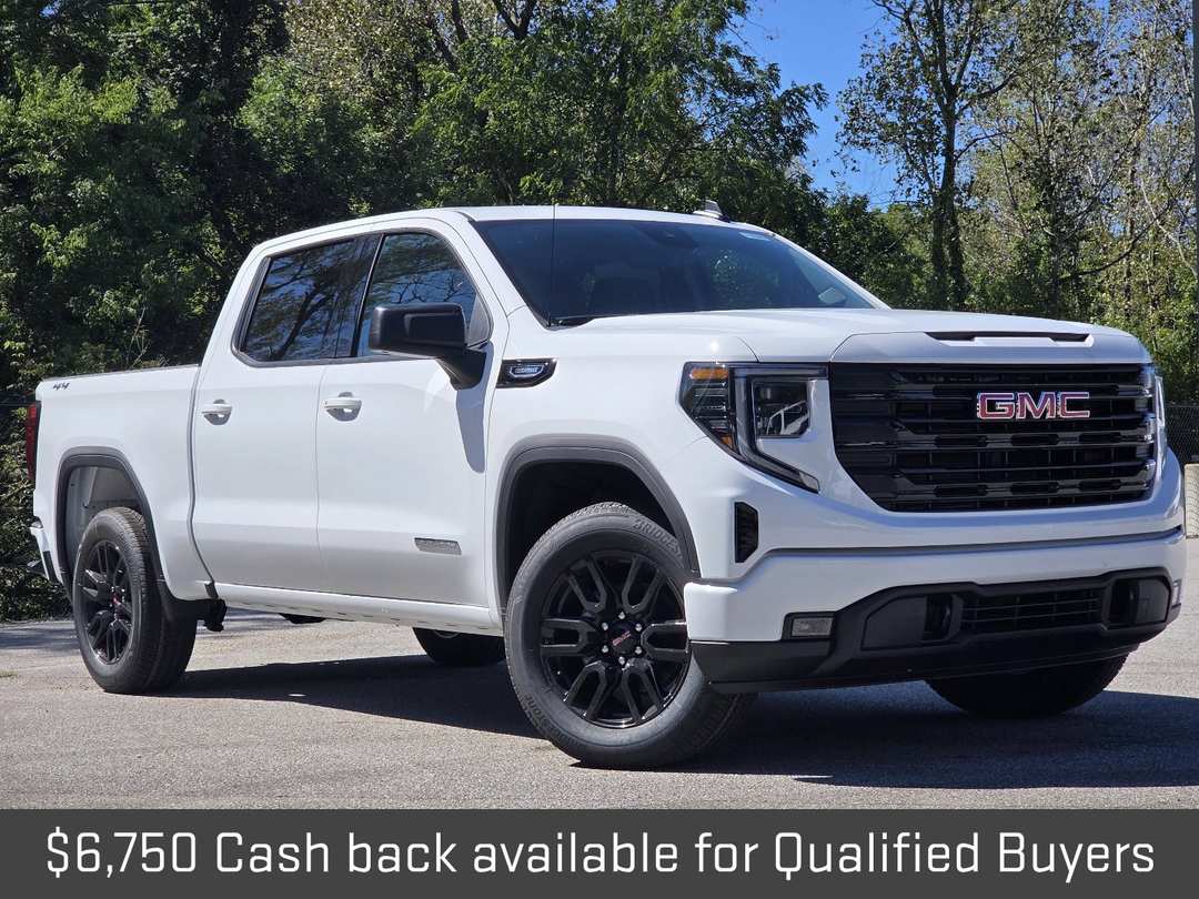2026 GMC Sierra 1500 Elevation - Image 2