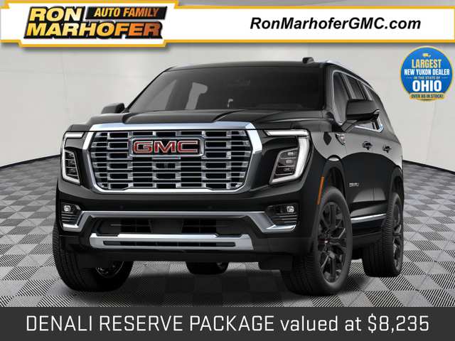 2027 GMC Yukon Denali