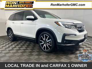 2019 Honda Pilot Touring