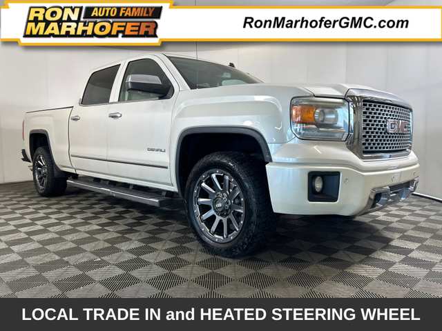 2014 GMC Sierra 1500 Denali