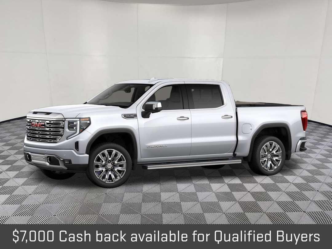 2026 GMC Sierra 1500 Denali - Image 2