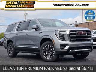 2026 GMC Yukon Xl Elevation