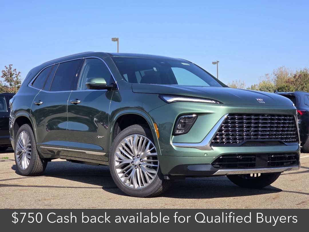 2027 Buick Enclave Avenir - Image 2
