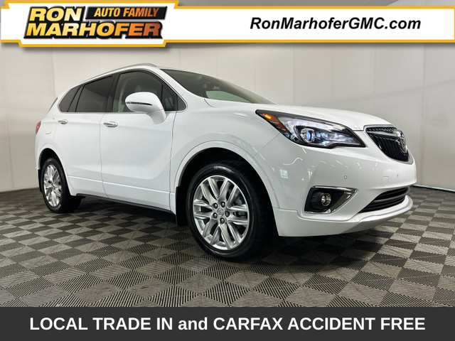 2020 Buick Envision Premium I