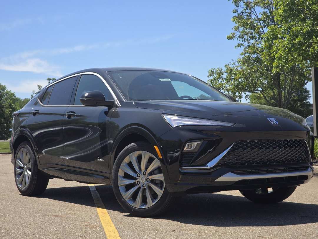 2026 Buick Envista Avenir - Image 2