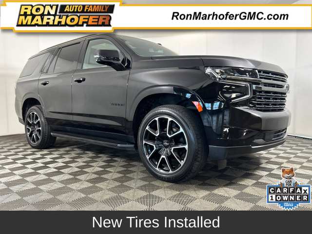 2021 Chevrolet Tahoe RST