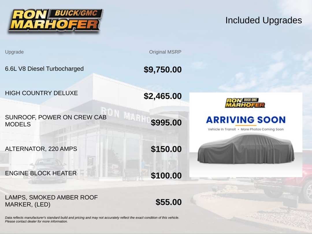 2022 Chevrolet Silverado 2500Hd High Country - Image 2