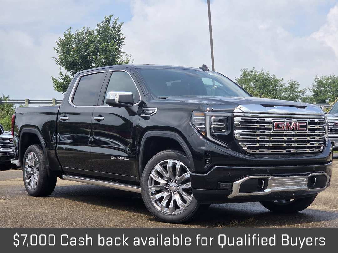 2026 GMC Sierra 1500 Denali - Image 2
