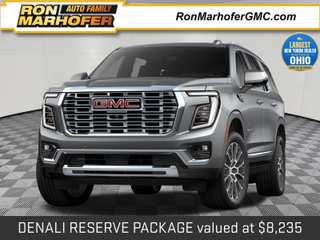 2027 GMC Yukon Denali