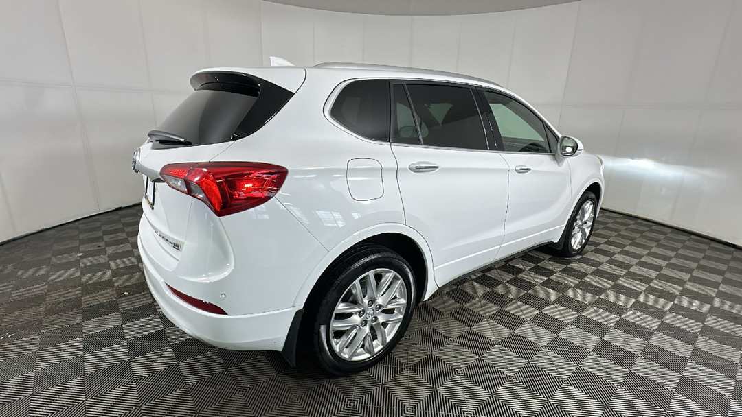 2020 Buick Envision Premium I - Image 3