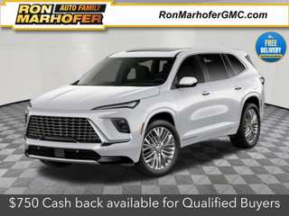 2027 Buick Enclave Avenir