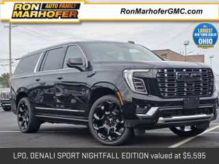 2026 GMC Yukon Xl Denali Ultimate