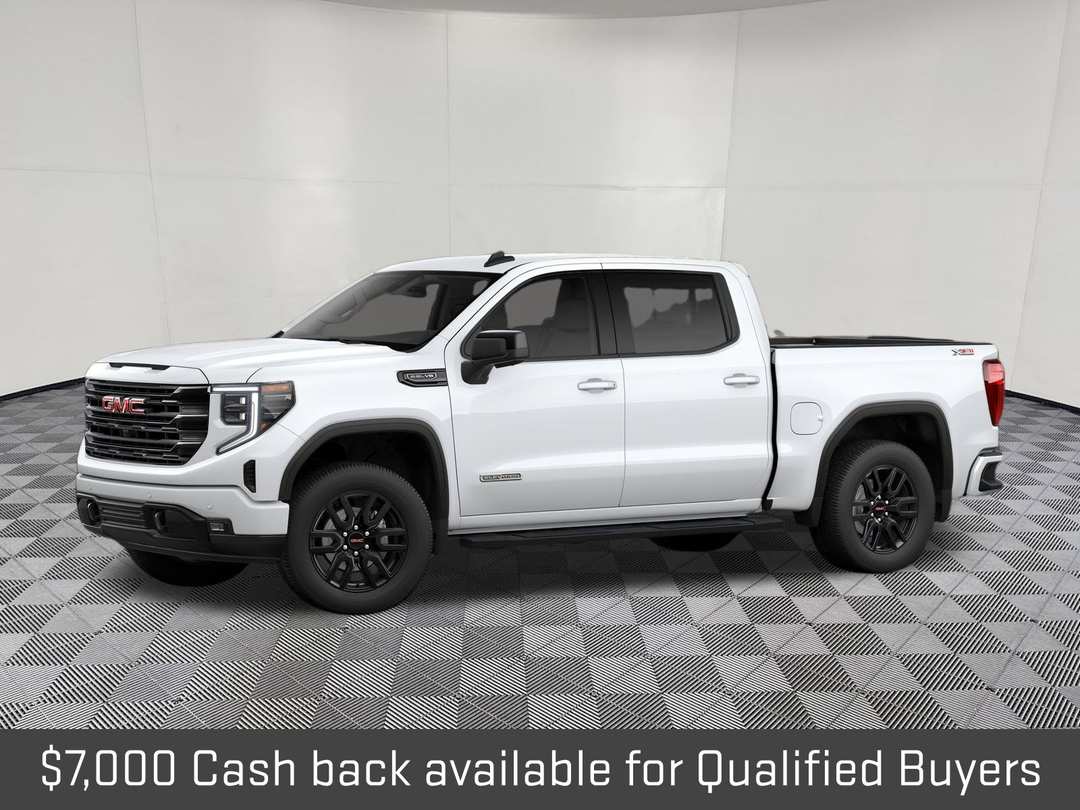 2026 GMC Sierra 1500 Elevation - Image 2
