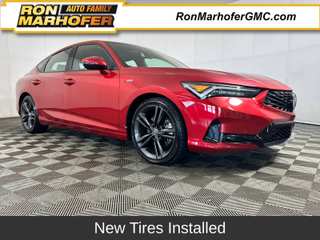 2024 Acura Integra ASpec Tech Package