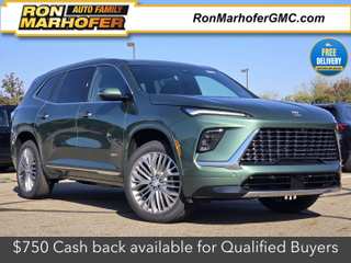 2027 Buick Enclave Avenir
