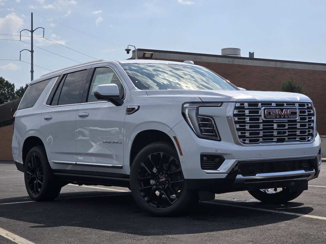 2026 GMC Yukon Denali - Image 3