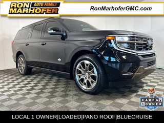 2025 Ford Expedition Max King Ranch