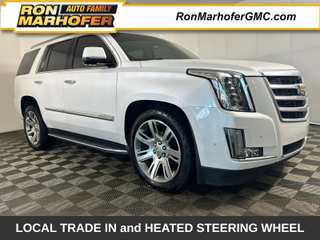 2018 Cadillac Escalade Luxury