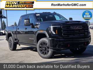 2026 GMC Sierra 2500Hd AT4