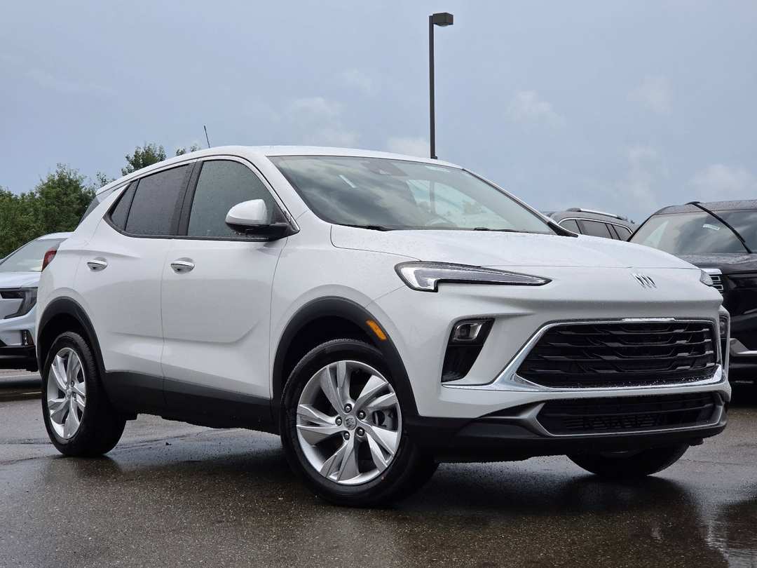 2026 Buick Encore Gx Preferred - Image 2