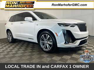2024 Cadillac Xt6 Premium Luxury