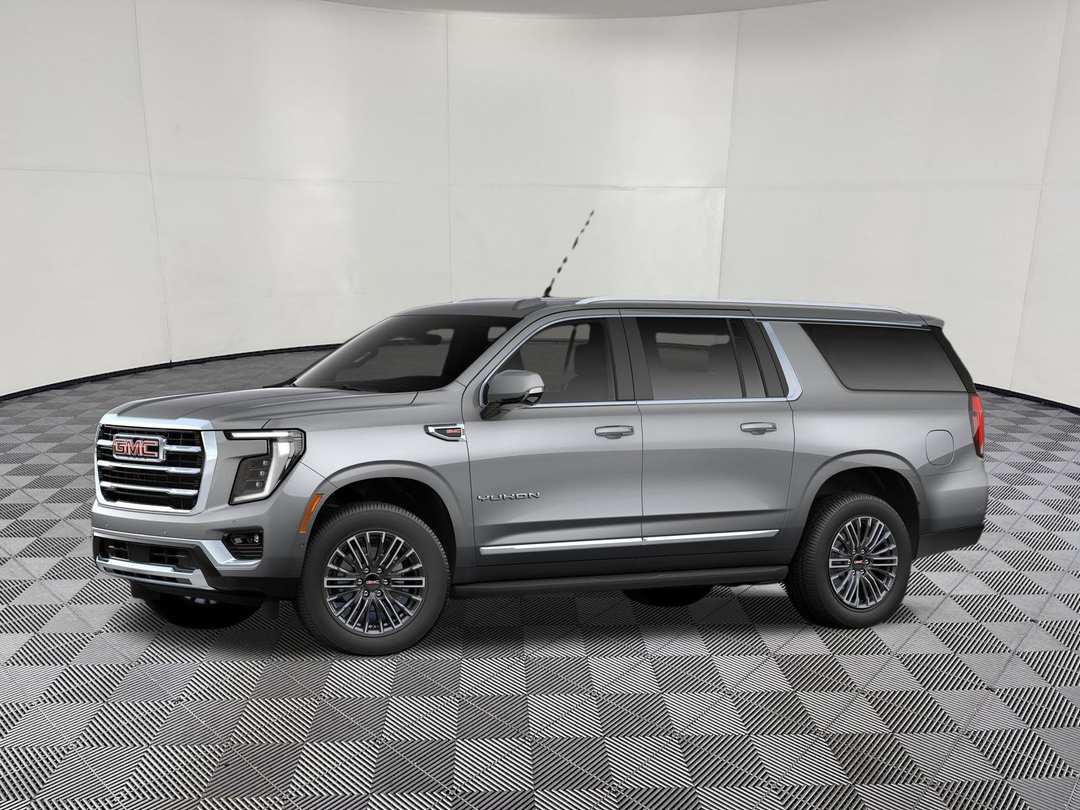 2027 GMC Yukon Xl Elevation - Image 3