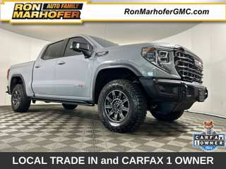 2025 GMC Sierra 1500 AT4X